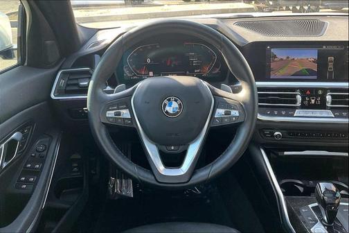 2021 BMW 330 Sedan North America