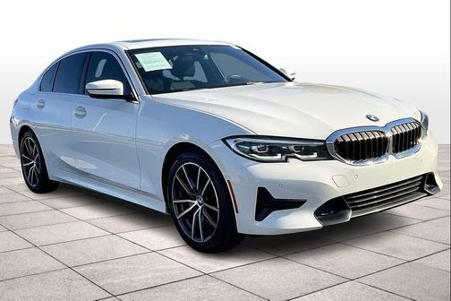 2021 BMW 330 Sedan North America