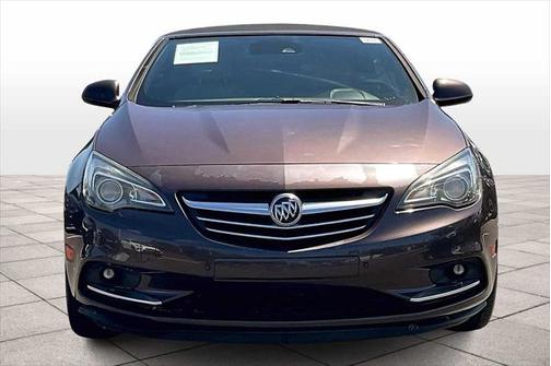 2016 Buick Cascada Premium