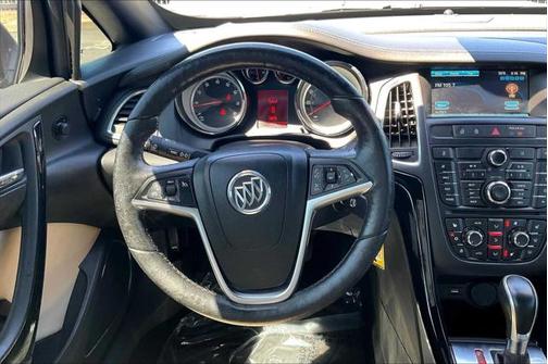 2016 Buick Cascada Premium