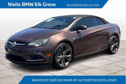 2016 Buick Cascada Premium