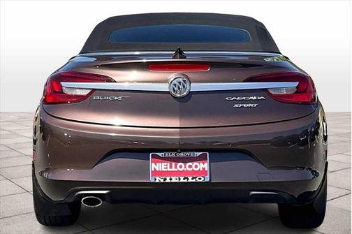 2016 Buick Cascada Premium