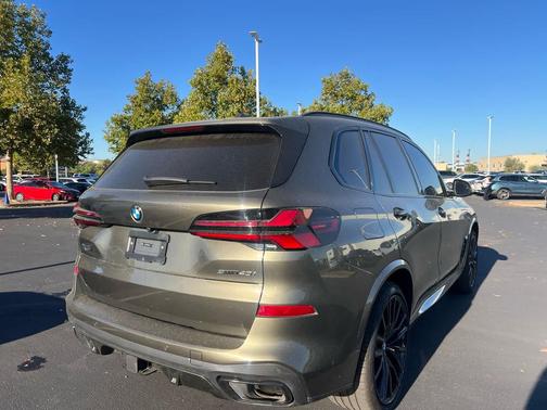 2025 BMW X5 sDrive40i