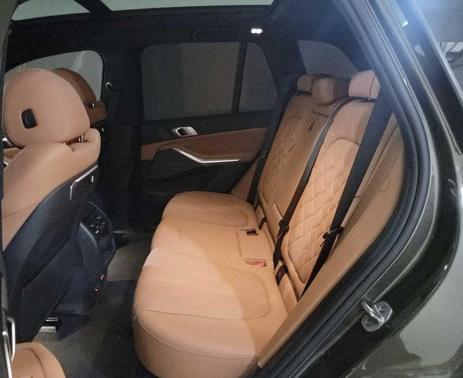 2025 BMW X5 sDrive40i