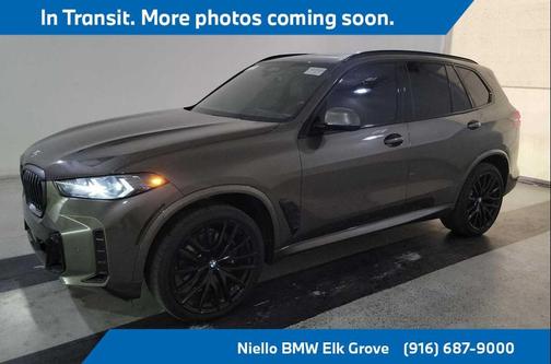 2025 BMW X5 sDrive40i