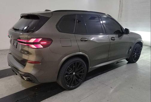 2025 BMW X5 sDrive40i