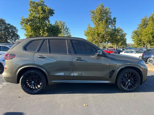 2025 BMW X5 sDrive40i