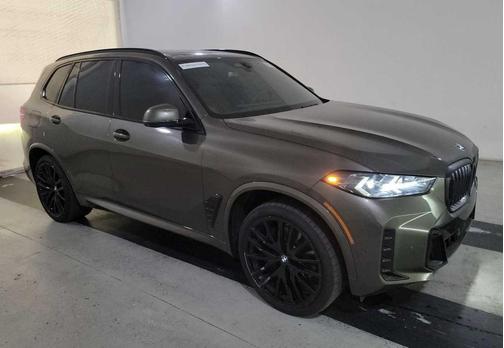 2025 BMW X5 sDrive40i