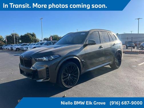 2025 BMW X5 sDrive40i