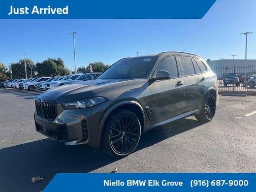 2025 BMW X5 sDrive40i