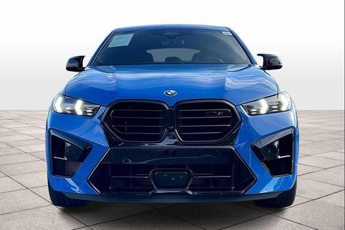 2025 BMW X6 M Sports Activity Coupe