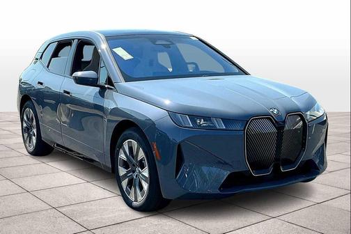 2026 BMW iX xDrive45