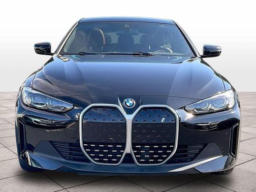 Jet Black 2023 BMW i4 Gran Coupe eDrive35