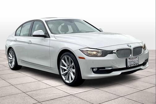 2013 BMW 328 4dr Sdn RWD