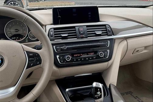 2013 BMW 328 4dr Sdn RWD