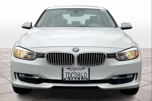2013 BMW 328 4dr Sdn RWD