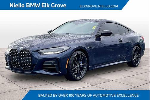 2022 BMW M440 i xDrive