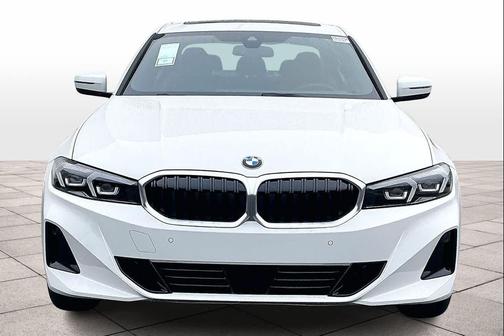 2026 BMW 330 NA