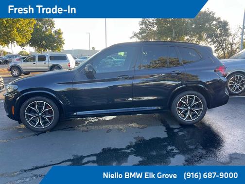 2024 BMW X3 M40i