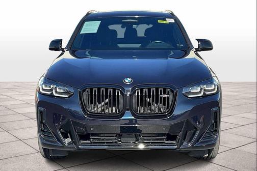 2024 BMW X3 M40i