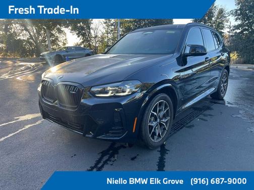 2024 BMW X3 M40i