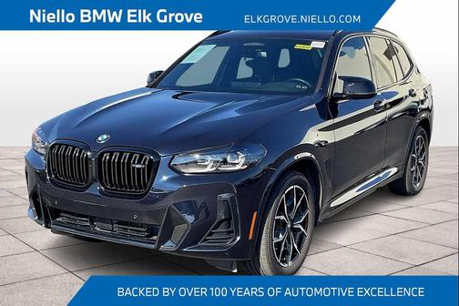 2024 BMW X3 M40i