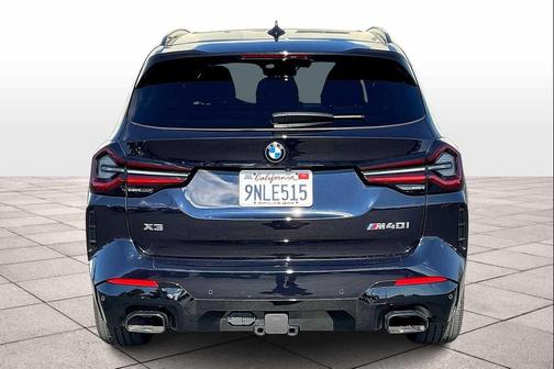 2024 BMW X3 M40i