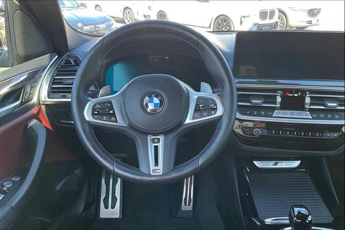 2024 BMW X3 M40i