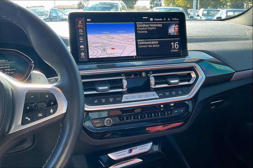 2024 BMW X3 M40i