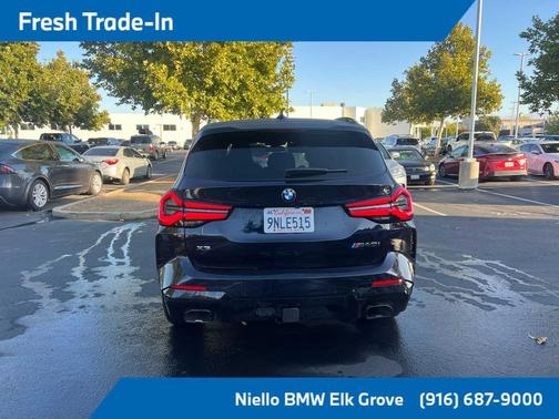 2024 BMW X3 M40i