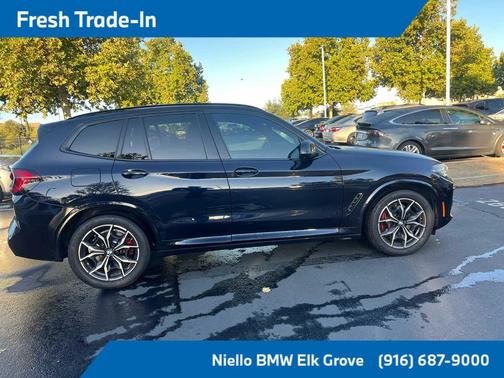 2024 BMW X3 M40i
