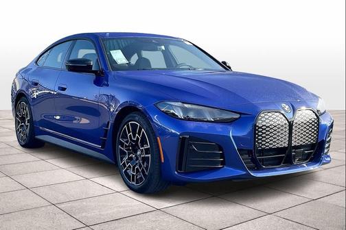 2025 BMW i4 Gran Coupe i