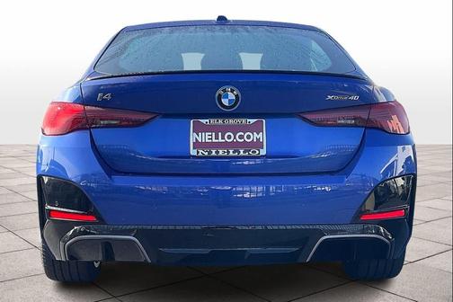 2025 BMW i4 Gran Coupe i