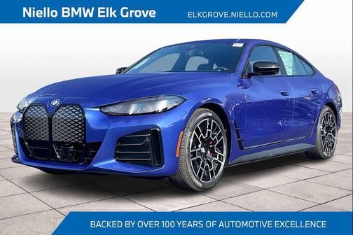 2025 BMW i4 Gran Coupe i