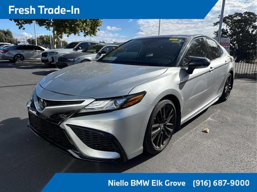 2023 Toyota Camry XSE