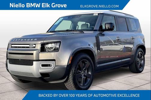 2023 Land Rover Defender 110 SE