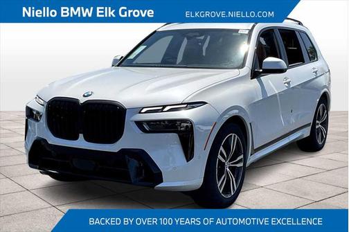 2026 BMW X7 xDrive40i