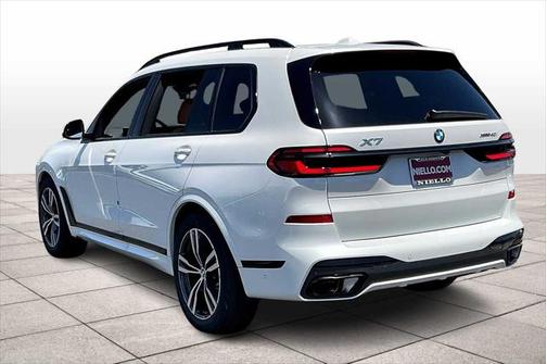 2026 BMW X7 xDrive40i