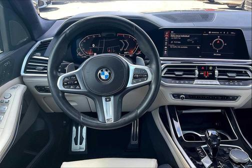 2019 BMW X7 xDrive50i