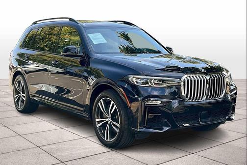 2019 BMW X7 xDrive50i