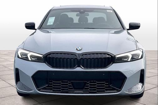 2026 BMW 330 NA