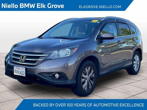 2014 Honda CR-V EX-L