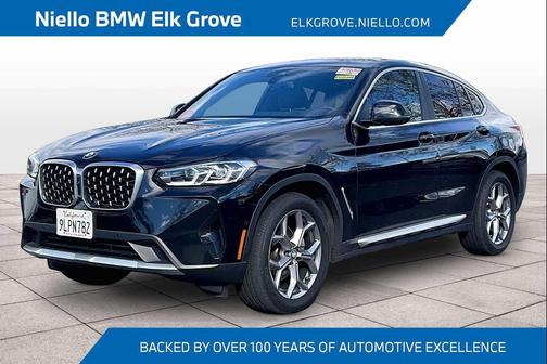 2024 BMW X4 xDrive30i