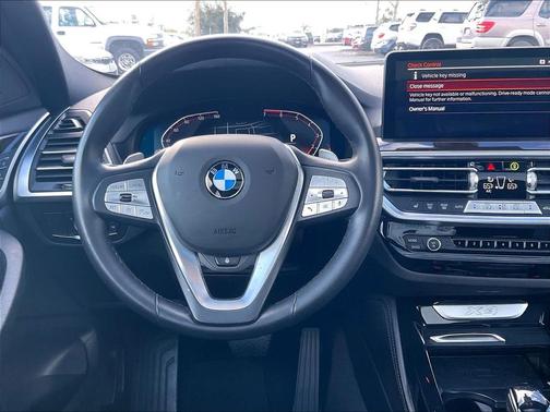 2024 BMW X4 xDrive30i