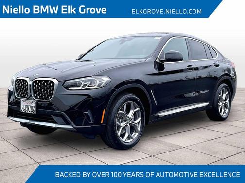 2024 BMW X4 xDrive30i