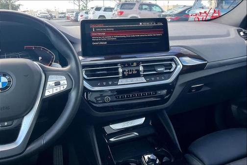 2024 BMW X4 xDrive30i