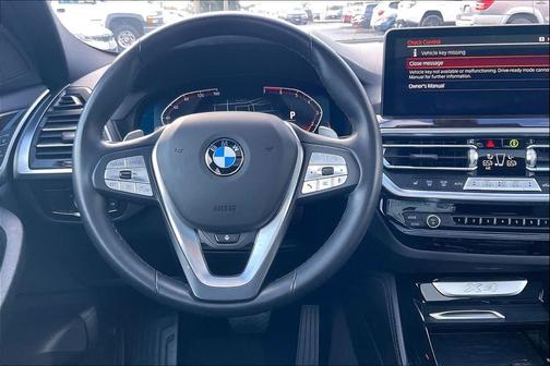 2024 BMW X4 xDrive30i