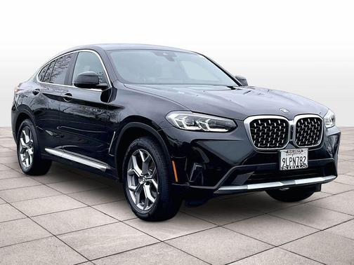 2024 BMW X4 xDrive30i