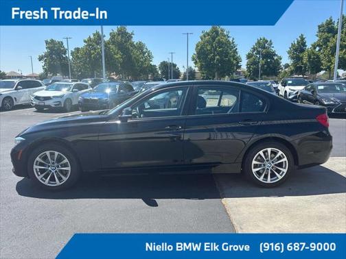 2017 BMW 320 i
