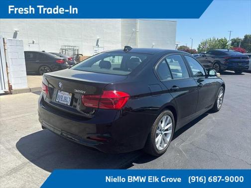 2017 BMW 320 i